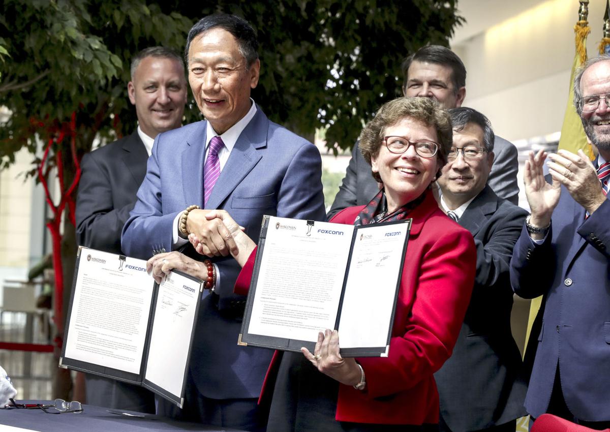Foxconn Wisconsin