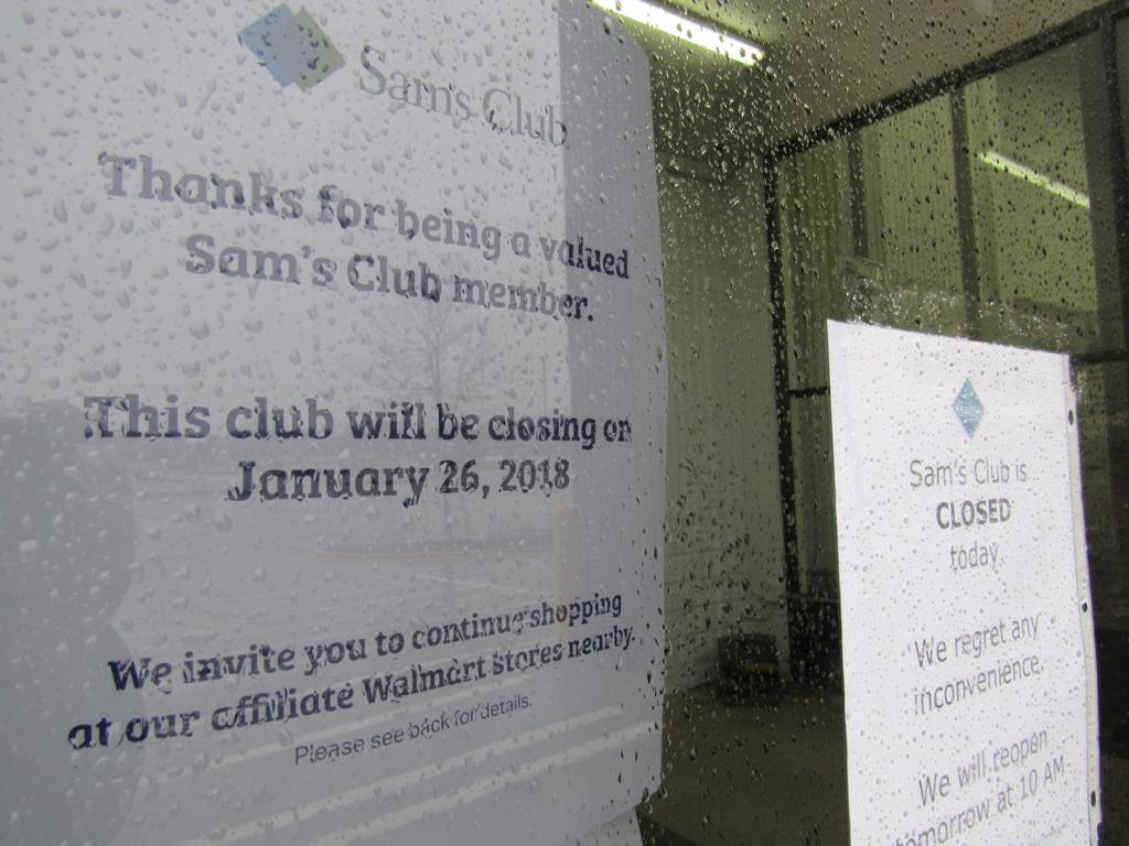 Madison Sam S Club Among Dozens Of Stores To Close Nationwide