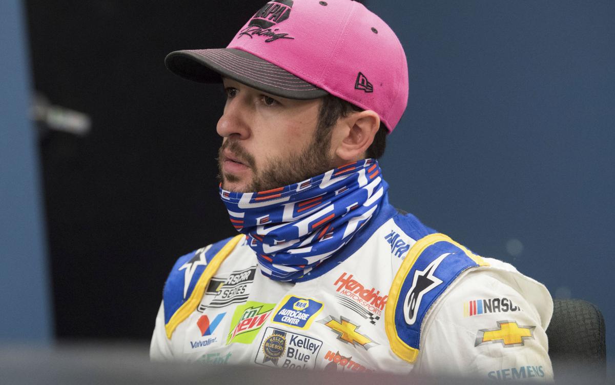 Chase Elliott Races Into Nascar Championship Kevin Harvick Eliminated Auto Racing Madison Com