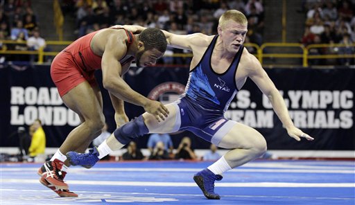 Chas Betts tops Jordan Holm in all-Minnesota final at U.S. Olympic