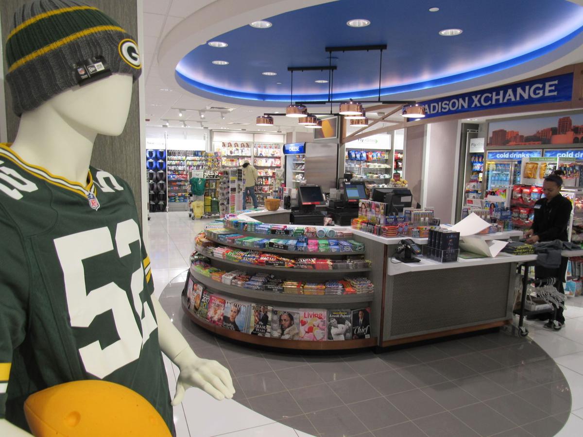 Airport Retail Options Grow Along With Rising Passenger Counts