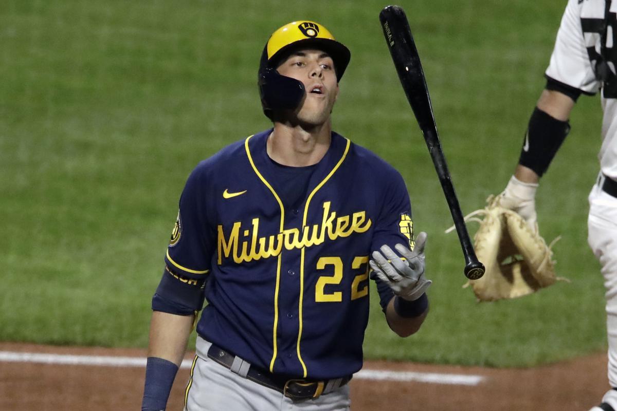 The Brewers will pay Christian Yelich until he's 50, and that's not really  a bad thing