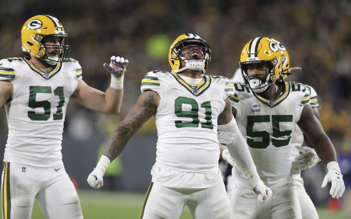 Packers 23, Lions 22