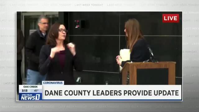 Dane County Featured On Last Week Tonight Video Madison Com