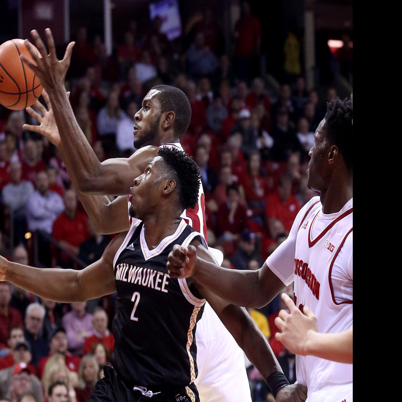 Badgers Men S Basketball Future Games Vs Uw Milwaukee Uw Green