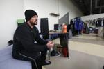 Men's shelter - Jamie Herren