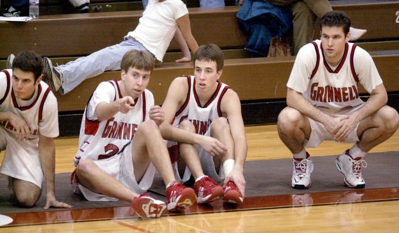 College men's basketball: Grinnell turns the game on its head with run