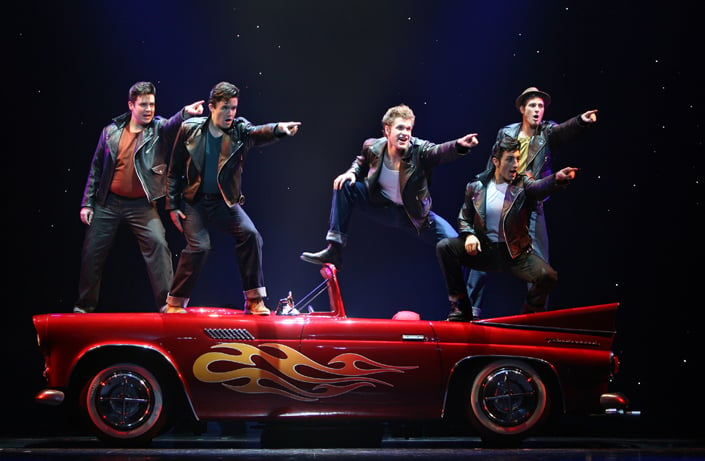 Cleaner 'Grease': The iconic musical comes to Madison