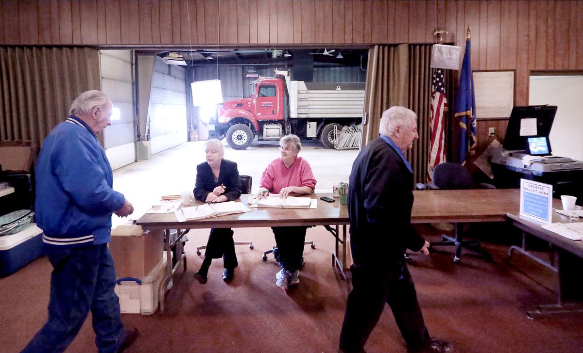 Spring Election