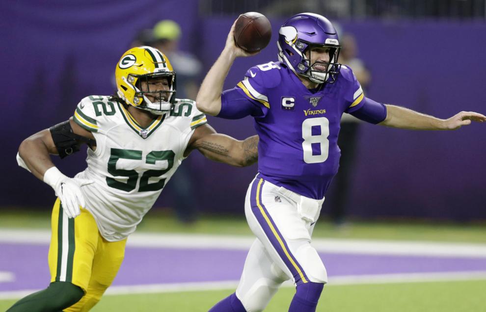 Minneapolis Star Tribune Next up in COVID times The NFL Column