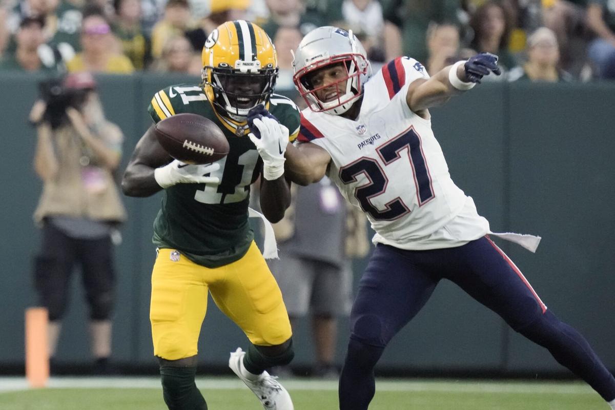 Bolden injury: Patriots-Packers game suspended – NBC Boston