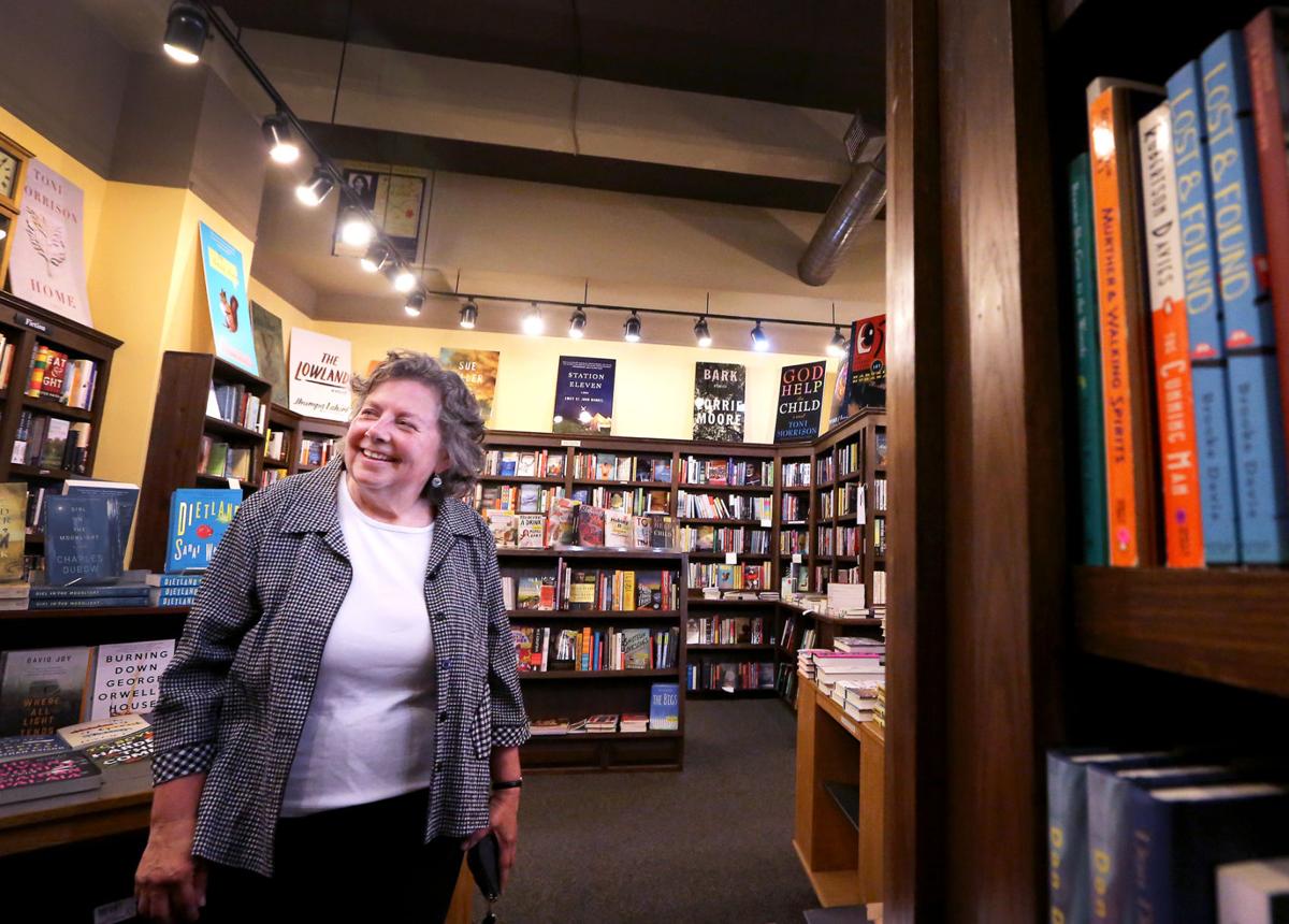 A Room Of One S Own Bookstore Up For Sale In Downtown Madison