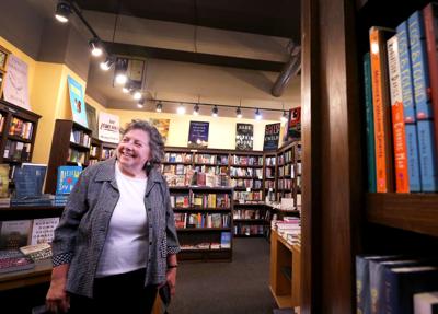 A Room Of One S Own Bookstore Up For Sale In Downtown