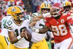 Packers Chiefs Football