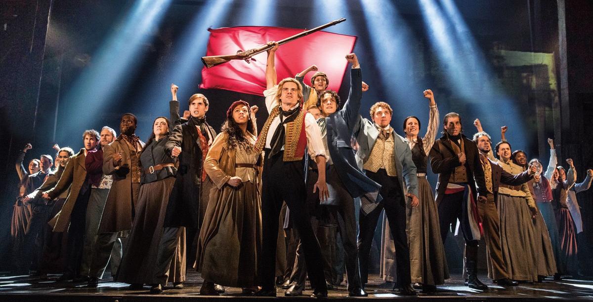 Theater Review Beautifully Sung Les Mis Returns For One Day More At Overture Arts And Theater Madison Com Theater Review Beautifully Sung Les Mis Returns For One Day More At Overture Arts And Theater Madison Com