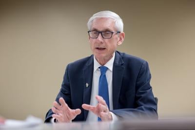 Tony Evers pledges to find 'common ground'