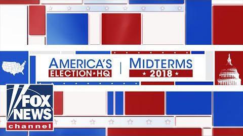 Fox News Live Coverage 2018 Midterm Election Results National Politics Madison Com