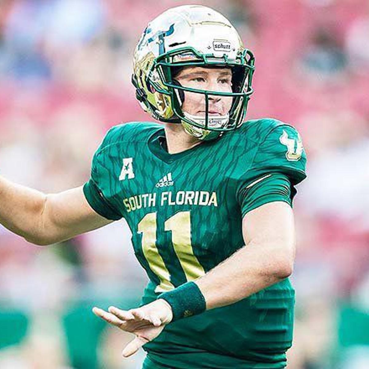 Badgers Prepare For Revamped South Florida Offense In Friday Night S Opener College Football Madison Com