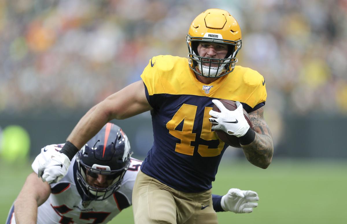 Dominant Patriots Stay No 1 Packers Rise From 7th To 5th In Ap Pro32 Poll Pro Football Madison Com
