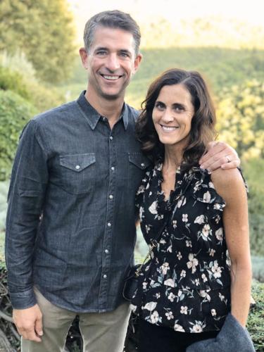 2026 Tocqueville Society Honorees: sheila and Kevin conroy
