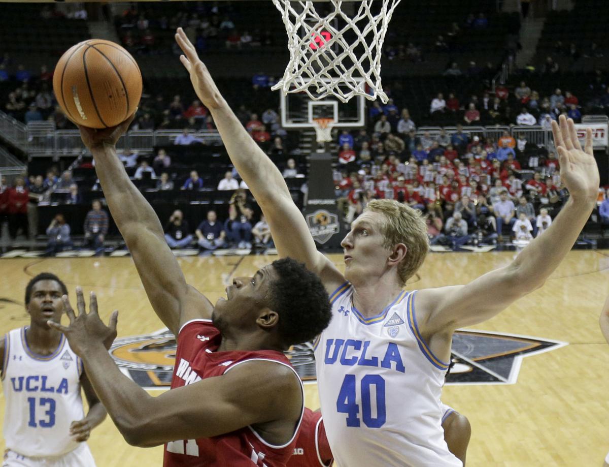 Badgers Men S Basketball Wisconsin Falls To No 23 Ucla 72 70 On