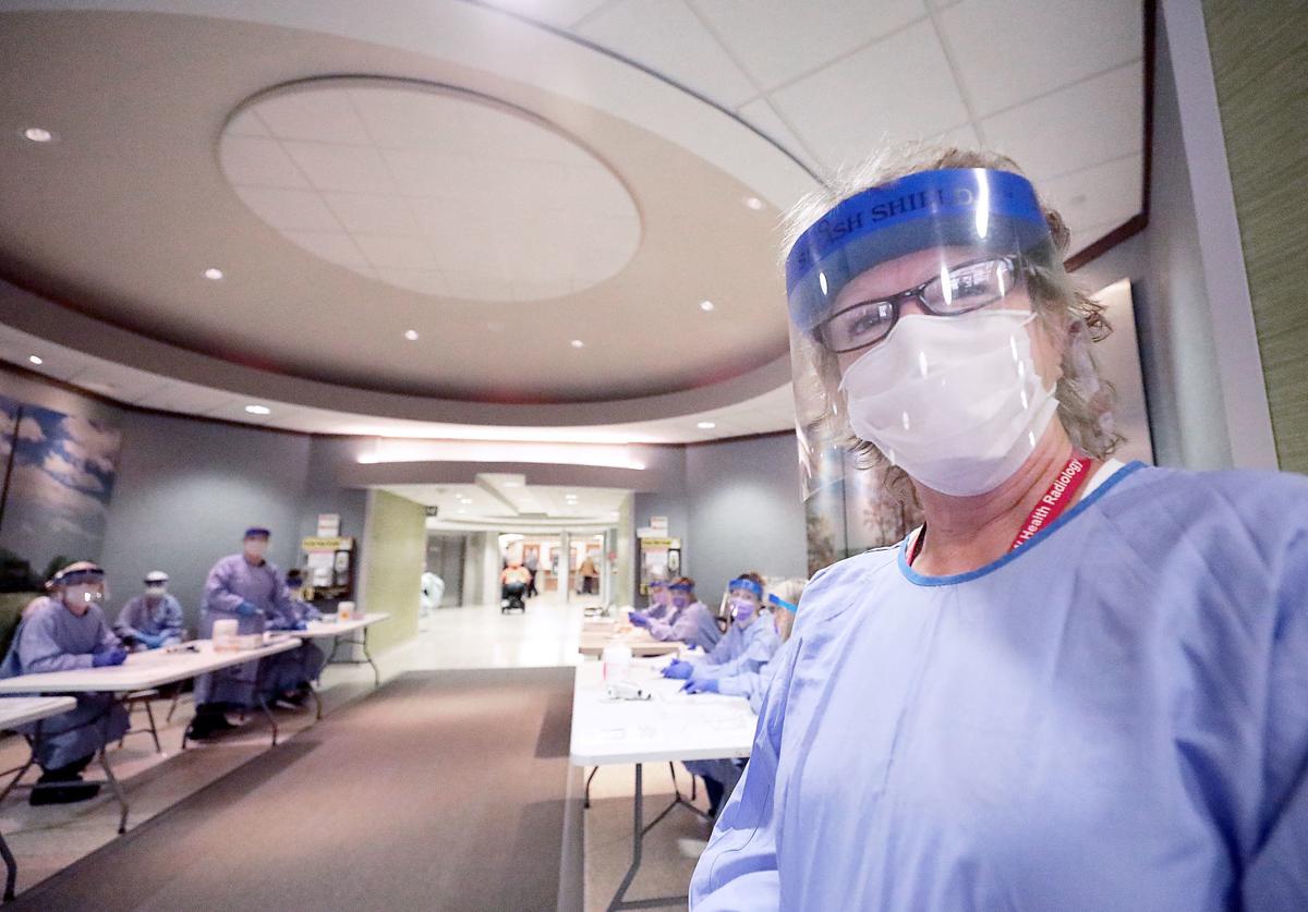 Dawn Helt, UW Health