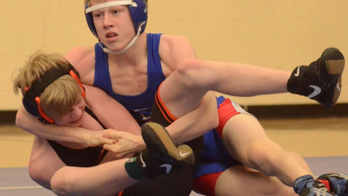 Wiaa Div 2 Wrestling Roundup Lodi Gets It Right Again High School Wrestling Madison Com