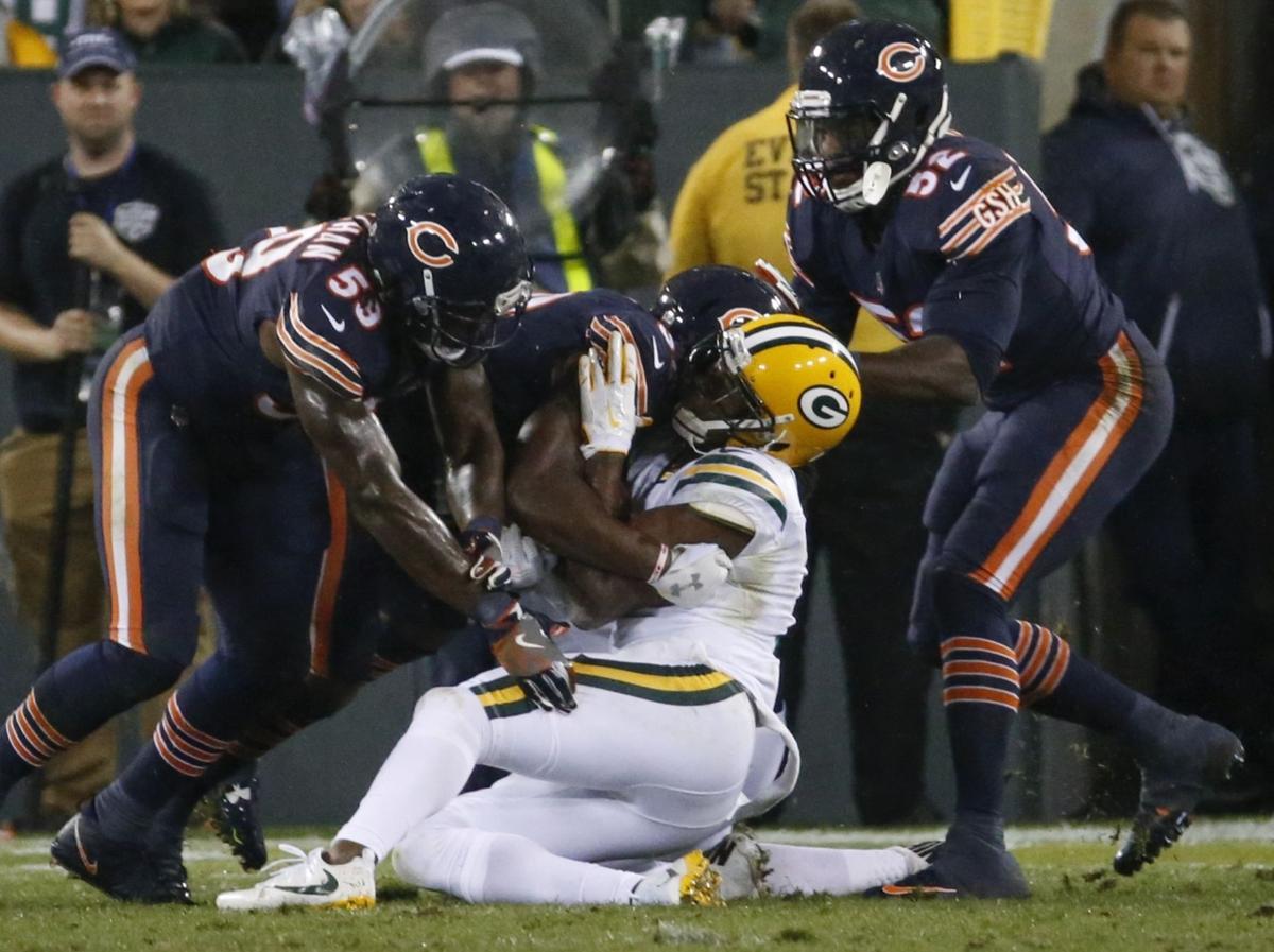 Packers Davante Adams Discharged From Hospital And Ready To Move Forward Pro Football Madison Com