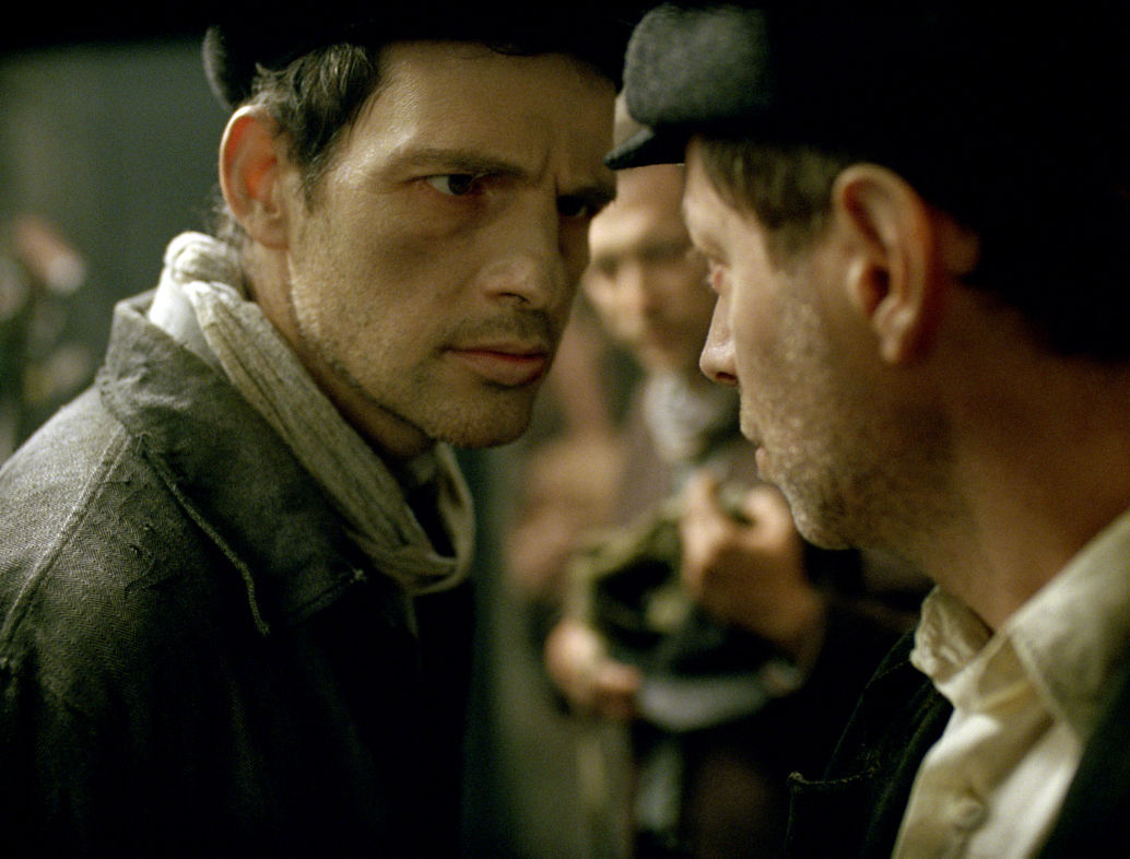 Movie Review Holocaust Drama Son Of Saul Won T Let Us Look Away Movies Madison Com