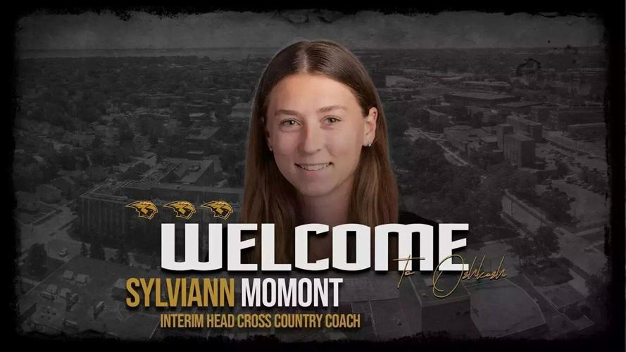 Sylviann Momont Announced As UW-Oshkosh Interim Head Cross Country Coach