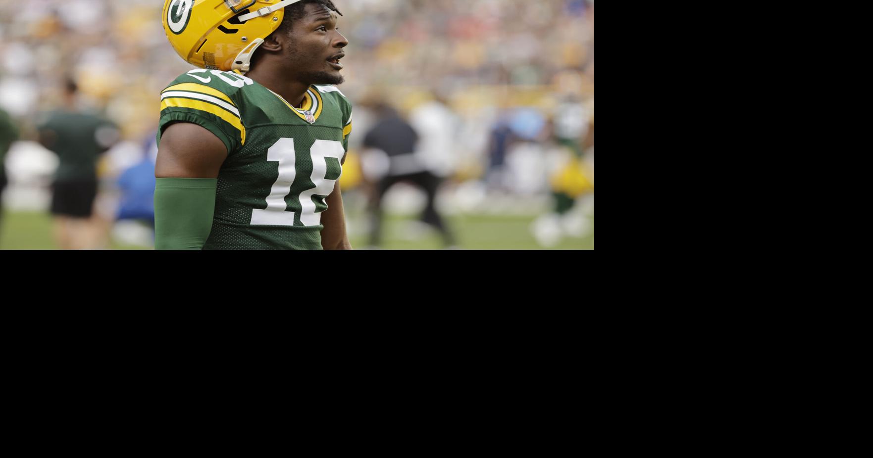 Packers' Malik Heath leads undrafted rookie class