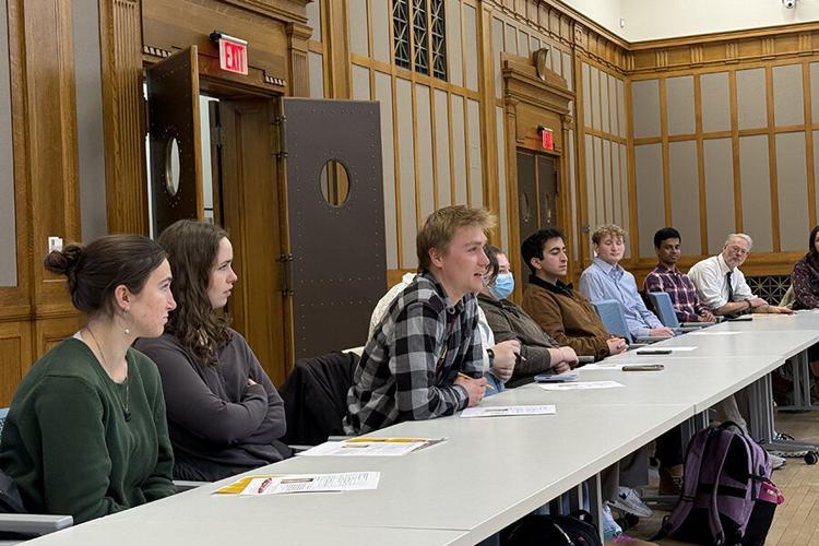 ‘Spark’ students learn civic engagement can start now