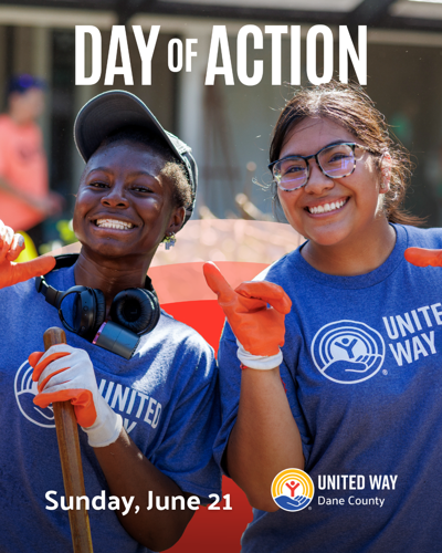 United in Service: Day of Action June 21