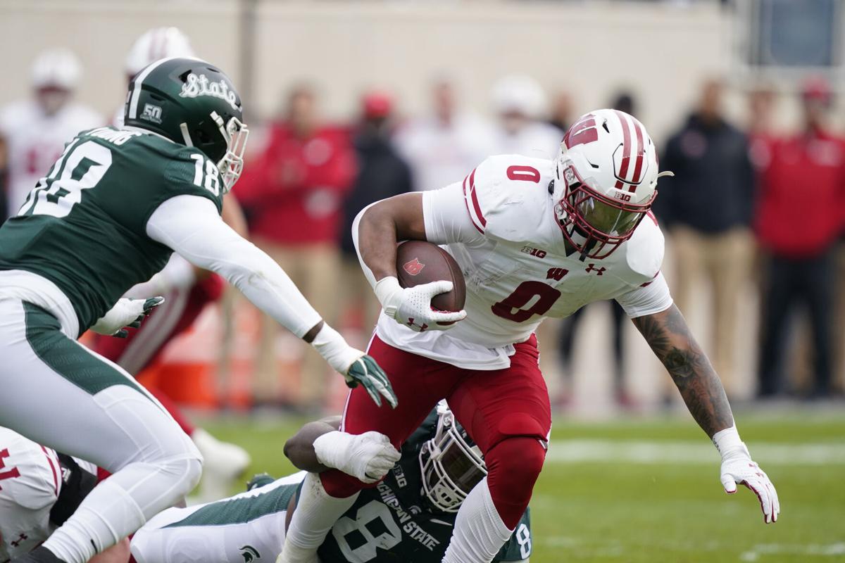 How Wisconsin football is doing all it can to preserve tailback Braelon  Allen