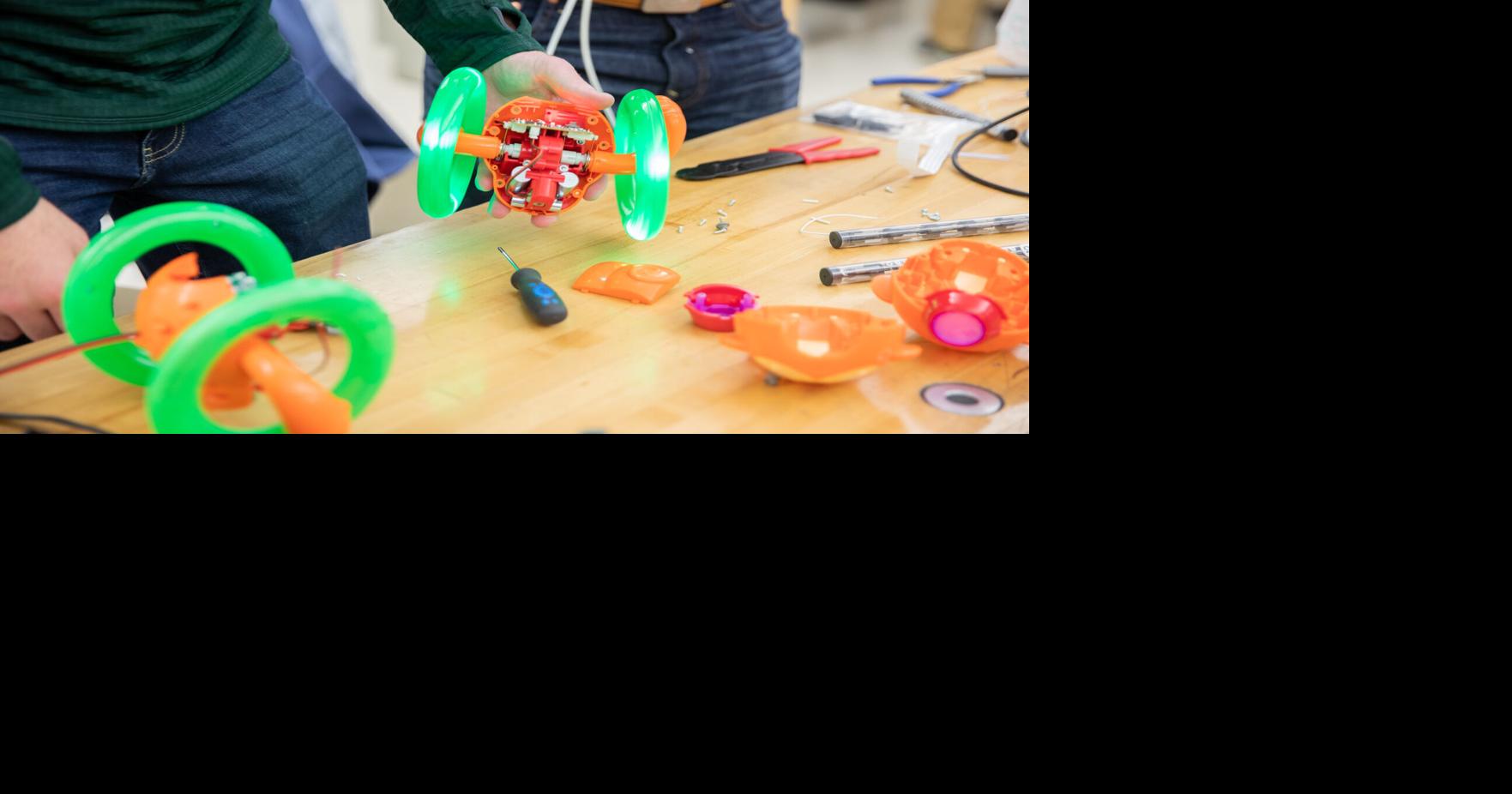 Adaptive toys coming to this year’s Empty Stocking Club toy drive