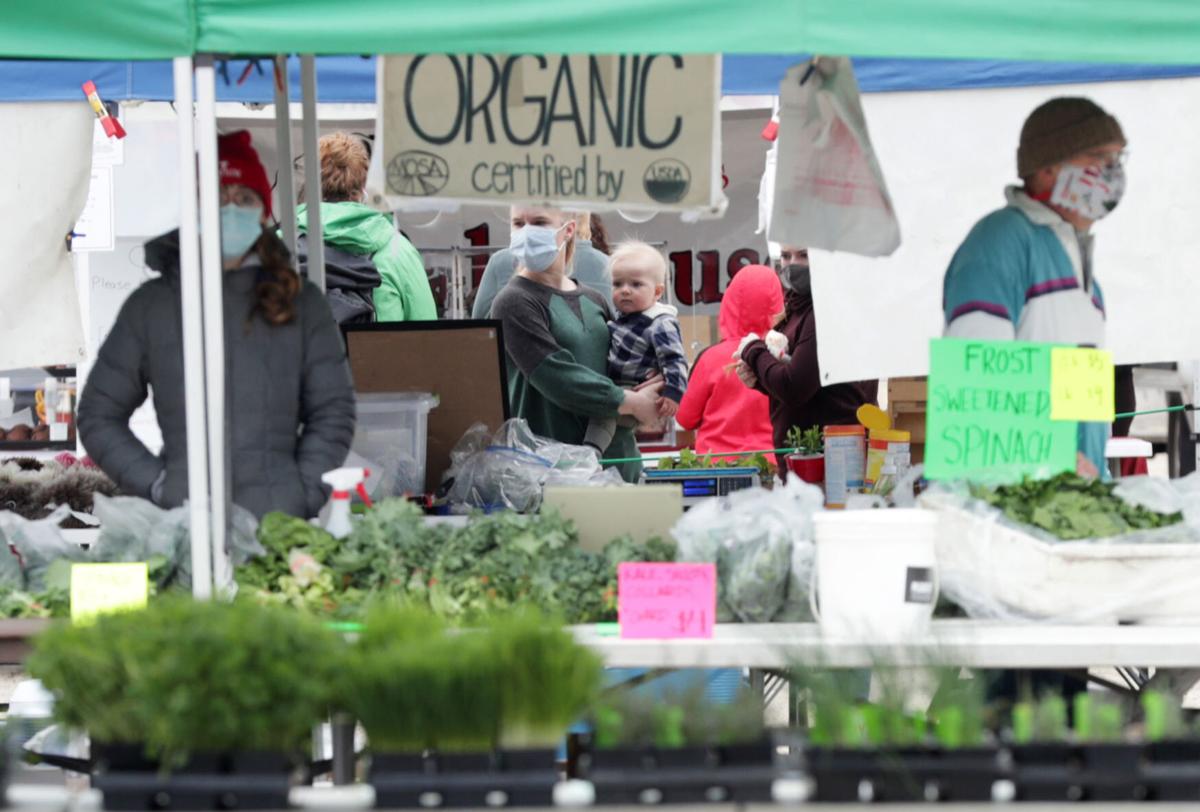 Dane County Farmers' Market