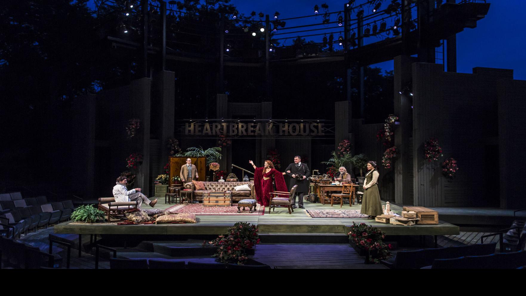 American Players Theatre Receives Game Changer Donation After Year Of Pandemic Hardships Arts And Theater Madison Com