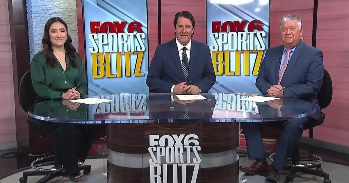 FOX6 Sports Blitz: فاز باكرز على الفايكنج