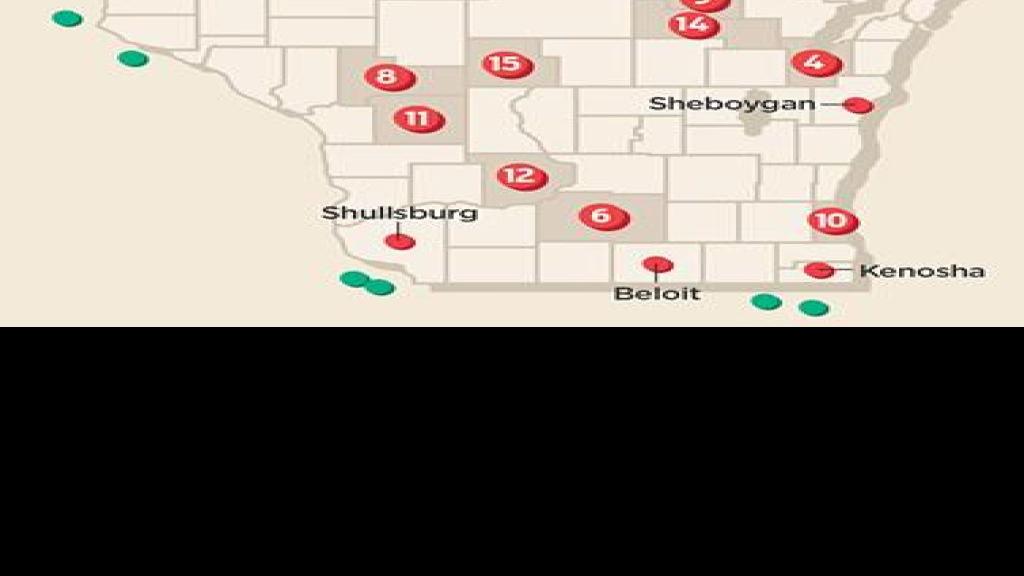 indian casinos in wisconsin