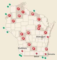 Indian Casinos In Wisconsin Madison Com