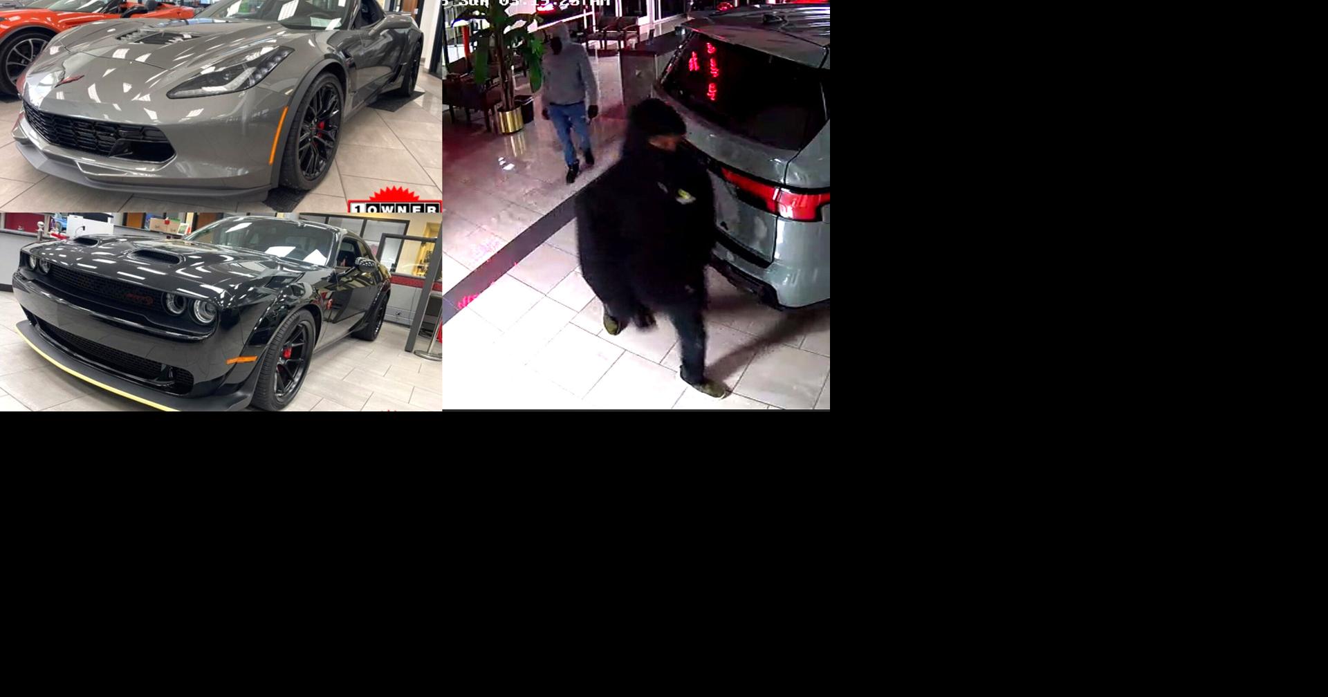 Burglary News Image