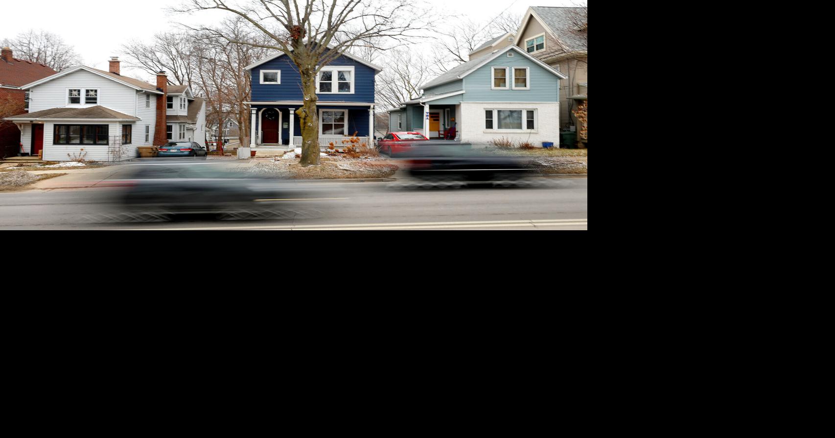 Zoning rules would encourage density along high-capacity bus routes in ...