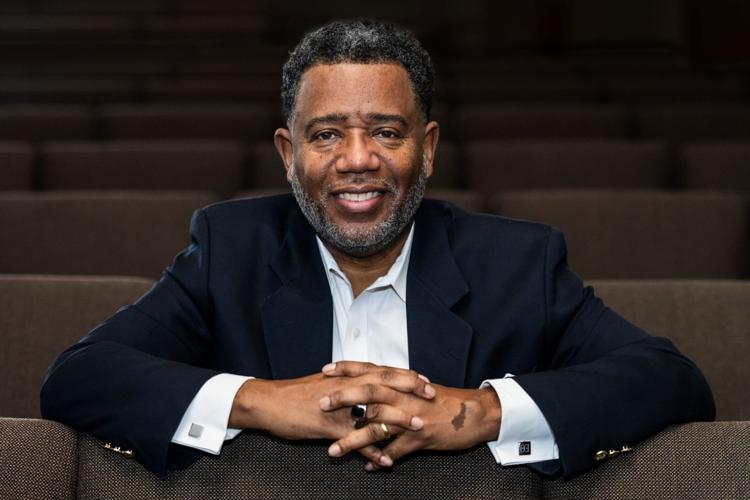 Rev. Alex Gee