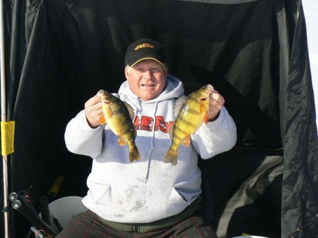 Gary Engberg: Lake Mendota has a fish species for every ice angler
