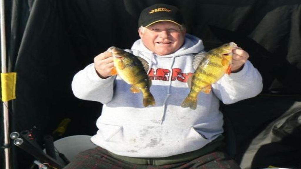 Gary Engberg Lake Mendota Has A Fish Species For Every Ice Angler
