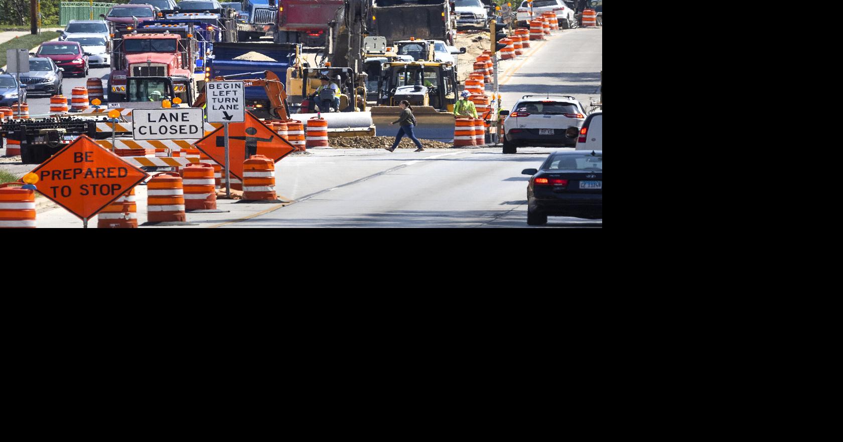 Madison construction projects and when they'll be done