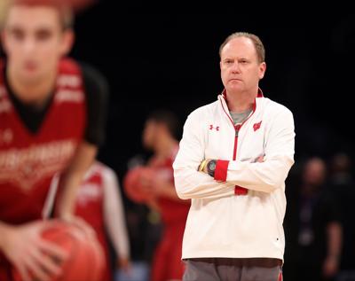 Badgers Sports Wisconsin Basketball Hockey Coaches Have 5 Year