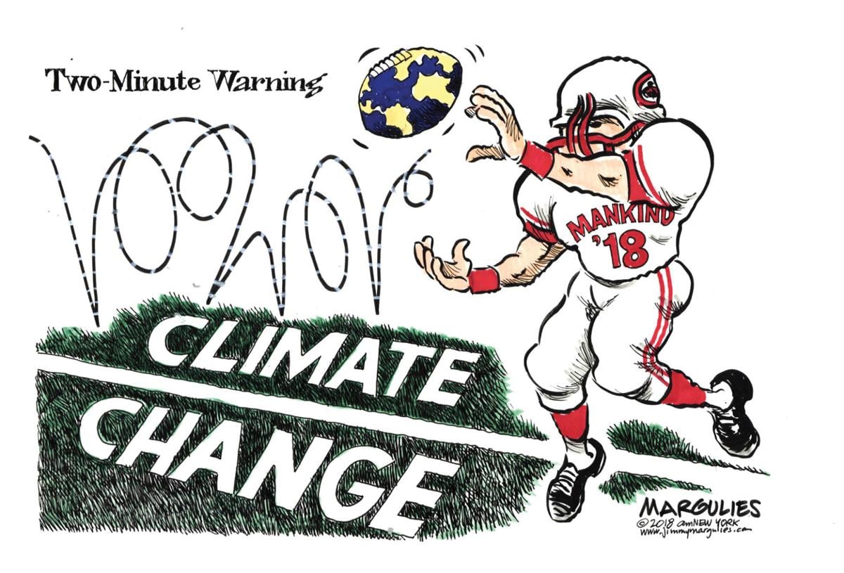 climate change