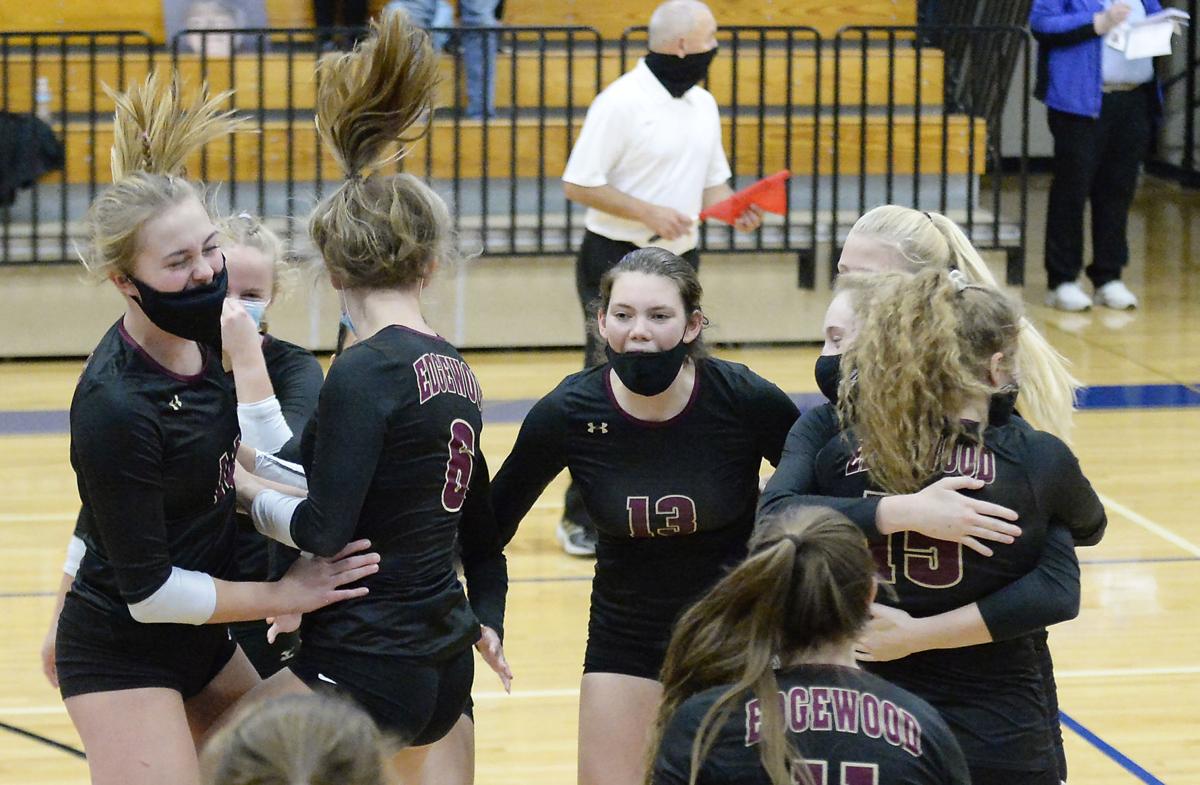 WIAA state girls volleyball Pairings, times set for all 4 divisions of