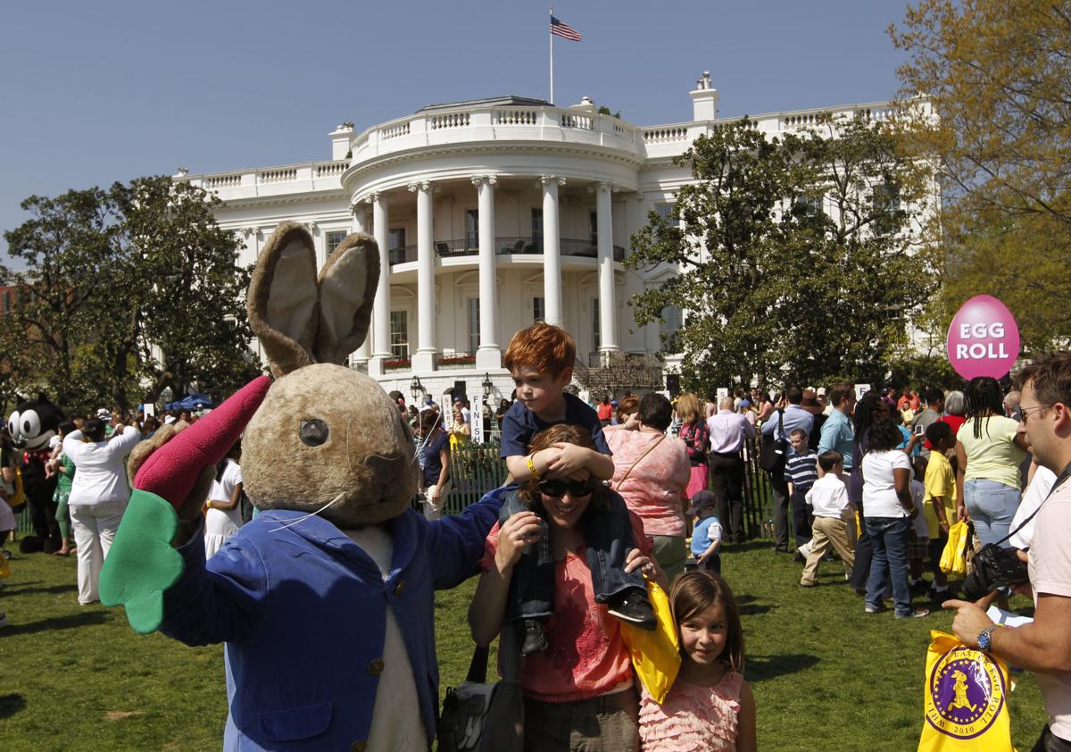 2022 State Egg Design For White House Easter Egg Roll